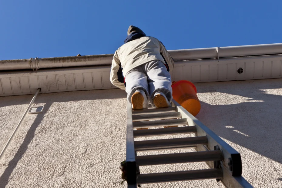 Gutter Cleaning Wards Corner