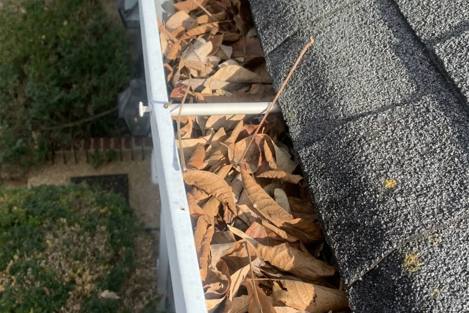 Gutter Cleaning Wards Corner