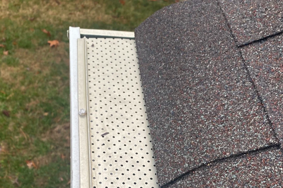 Gutter Cleaning Wards Corner