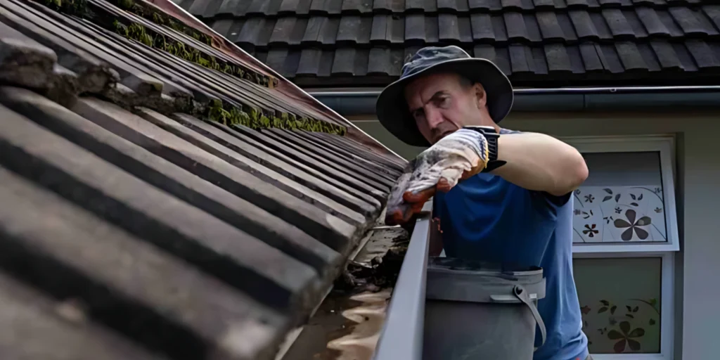 Gutter Cleaning Wards Corner home page